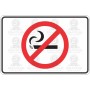 Pictograma proibido fumar 